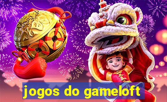 jogos do gameloft